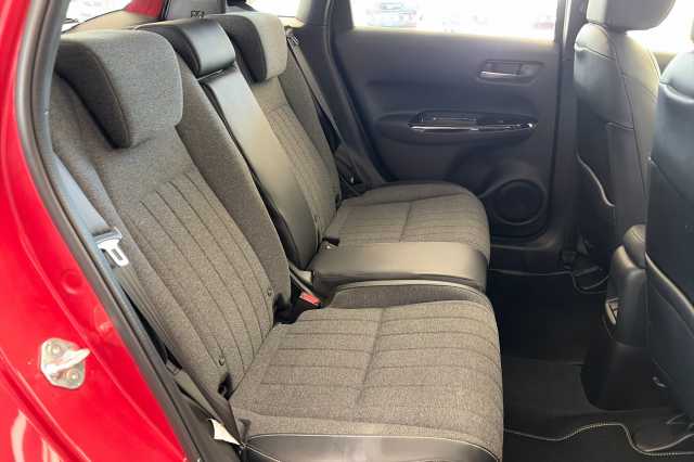 Honda Jazz Hybrid 1.5 i-MMD Hybrid EX 5dr eCVT 