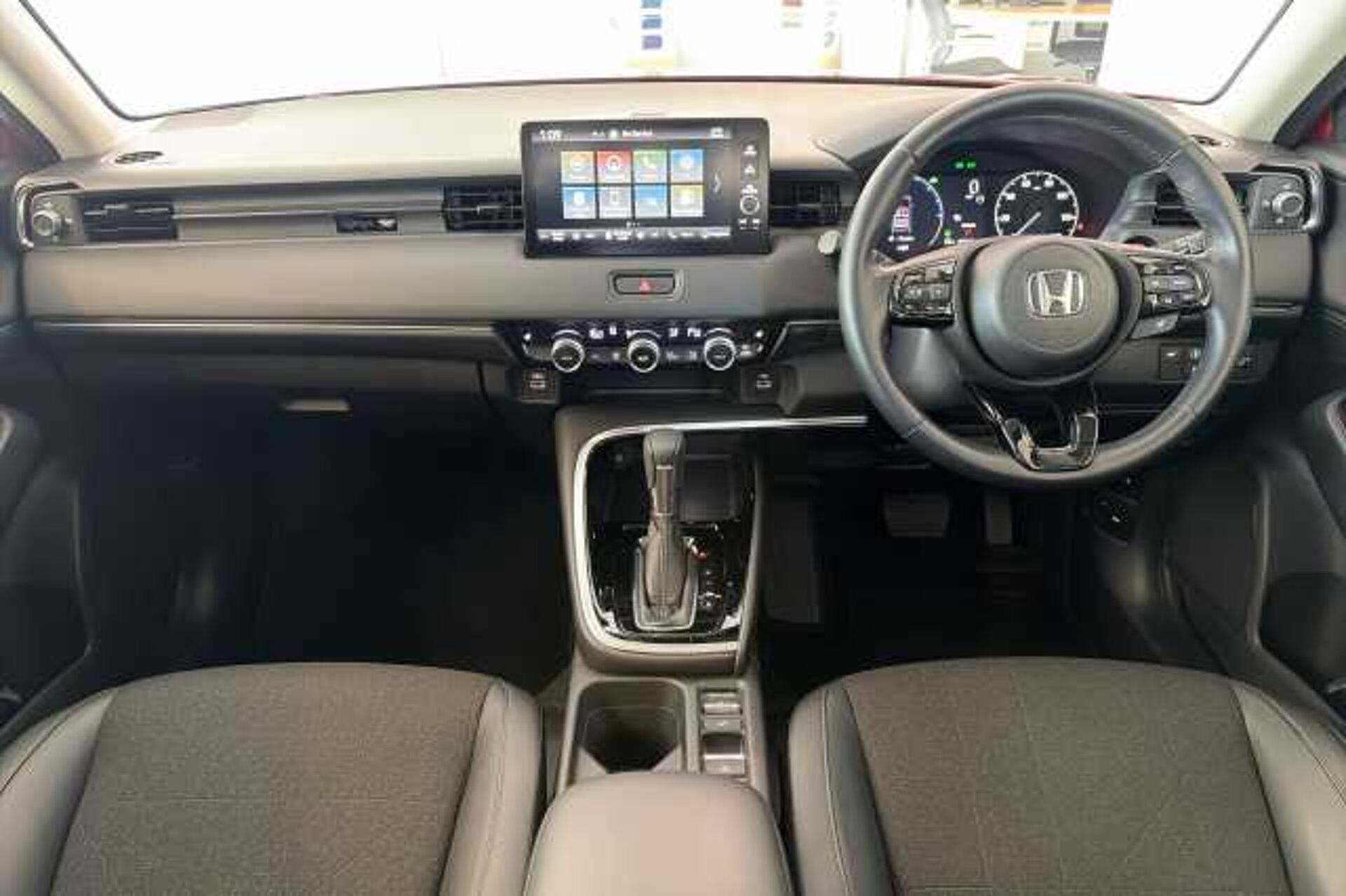 Honda HR-V Hybrid 1.5 eHEV Advance 5dr CVT 