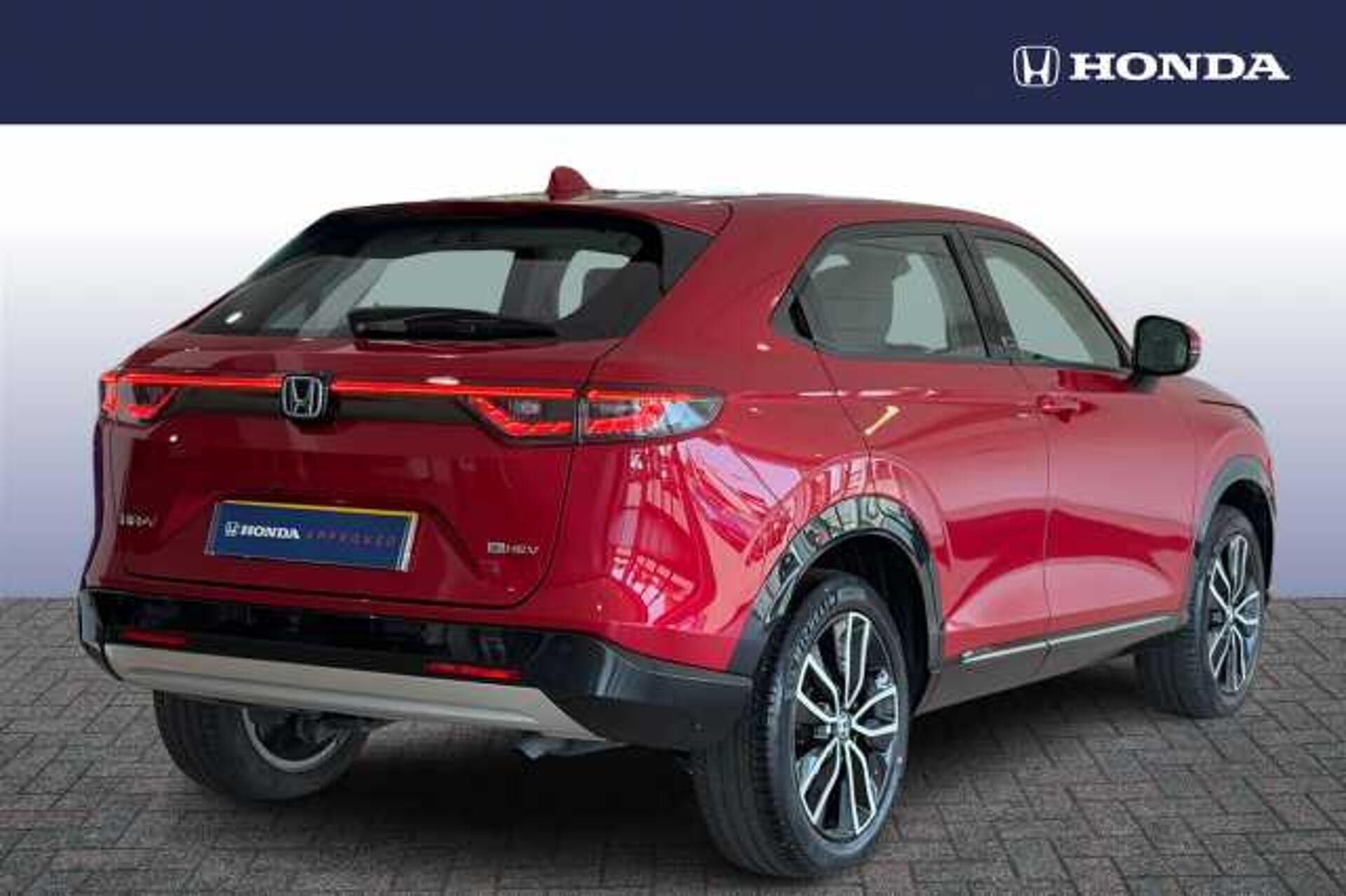 Honda HR-V Hybrid 1.5 eHEV Advance 5dr CVT 