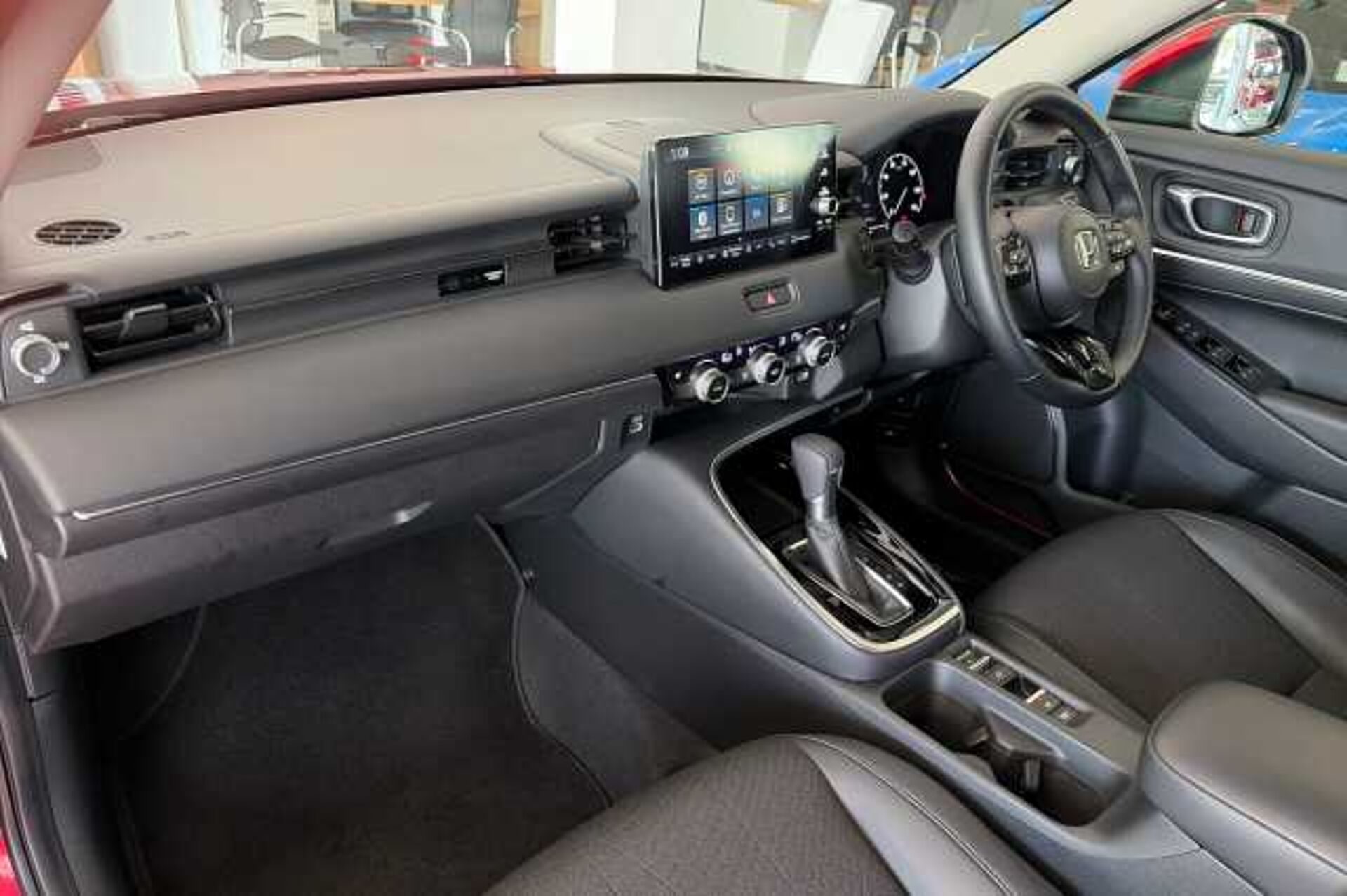 Honda HR-V Hybrid 1.5 eHEV Advance 5dr CVT 