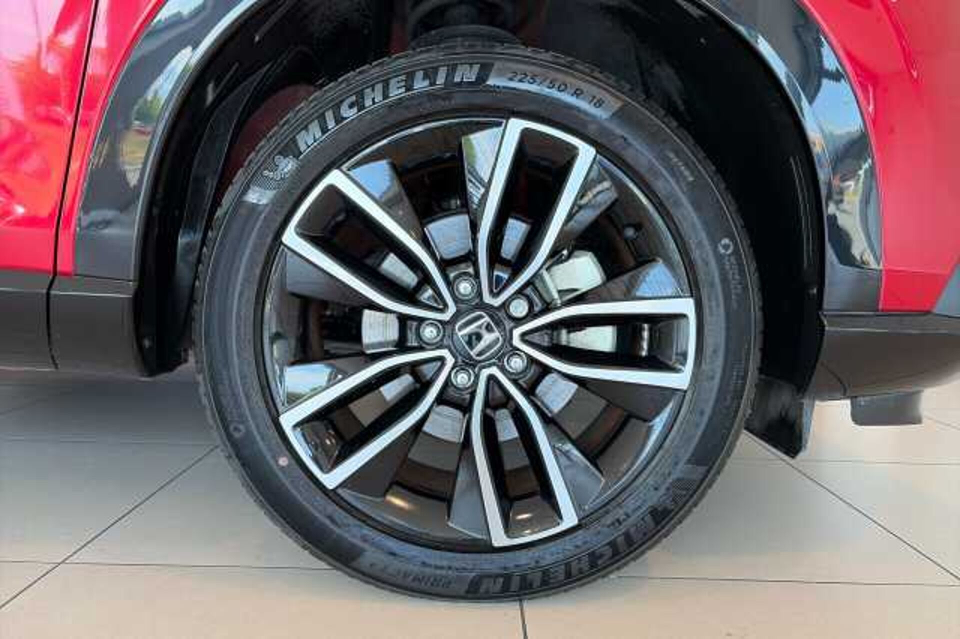 Honda HR-V Hybrid 1.5 eHEV Advance 5dr CVT 