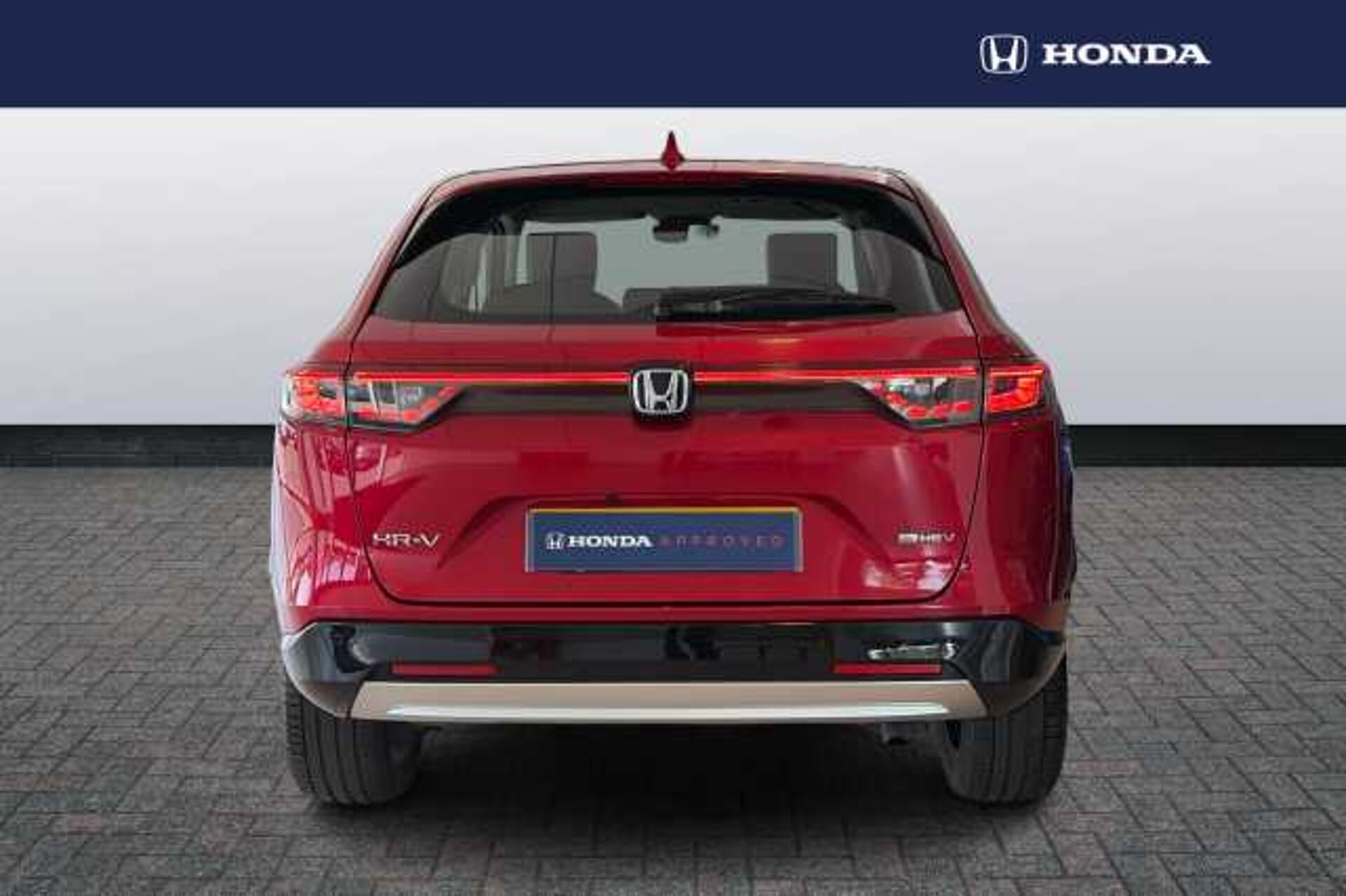 Honda HR-V Hybrid 1.5 eHEV Advance 5dr CVT 