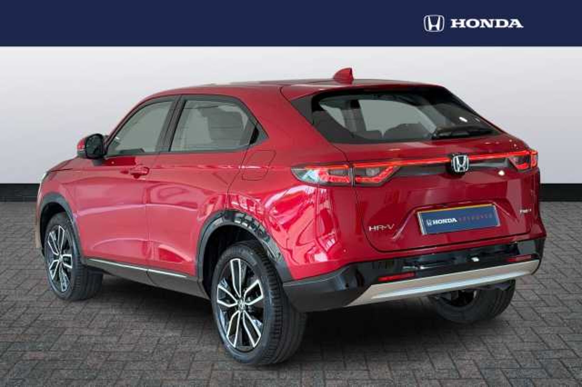 Honda HR-V Hybrid 1.5 eHEV Advance 5dr CVT 
