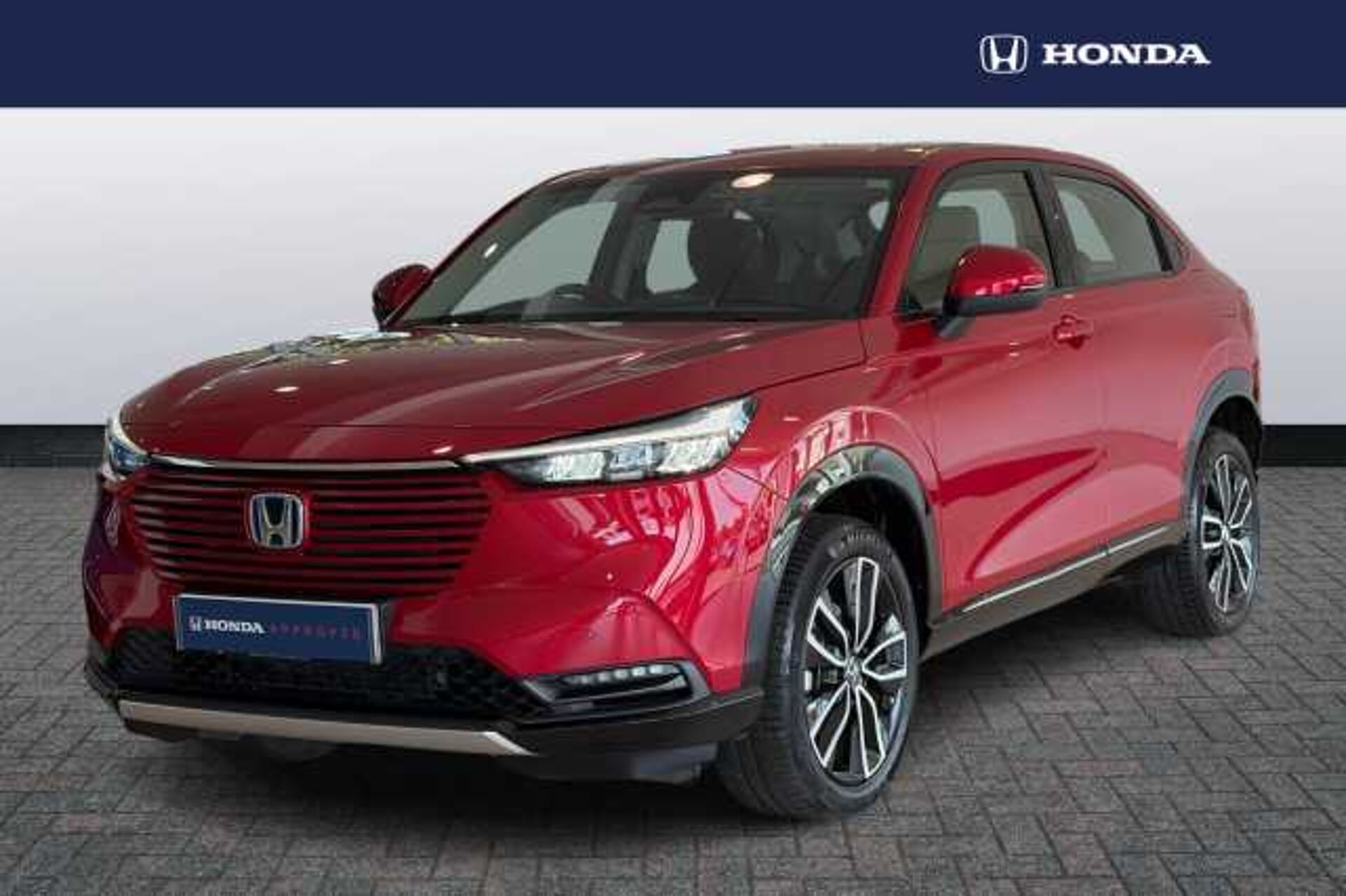 Honda HR-V Hybrid 1.5 eHEV Advance 5dr CVT 