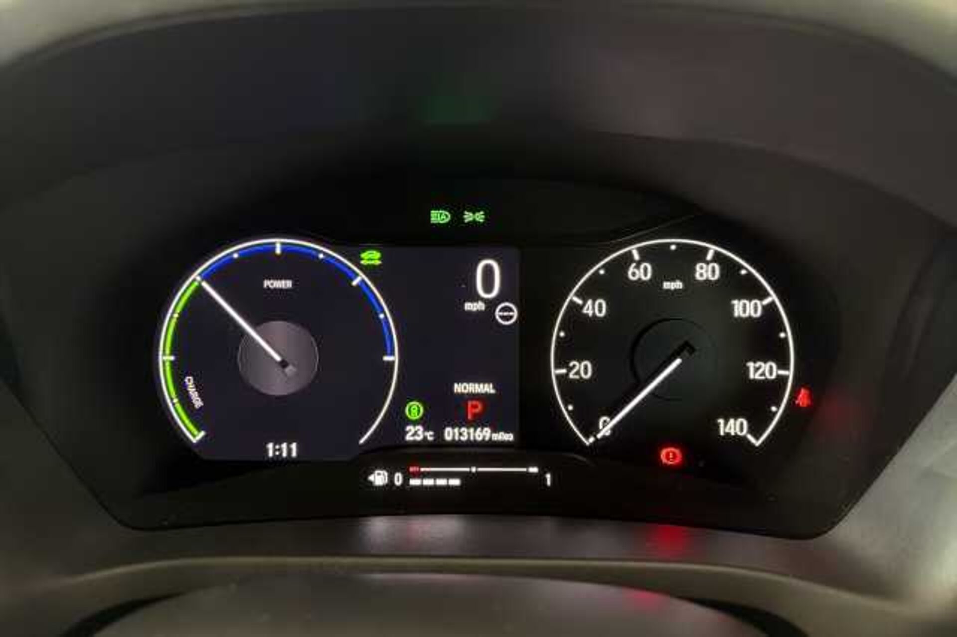 Honda HR-V Hybrid 1.5 eHEV Advance 5dr CVT 