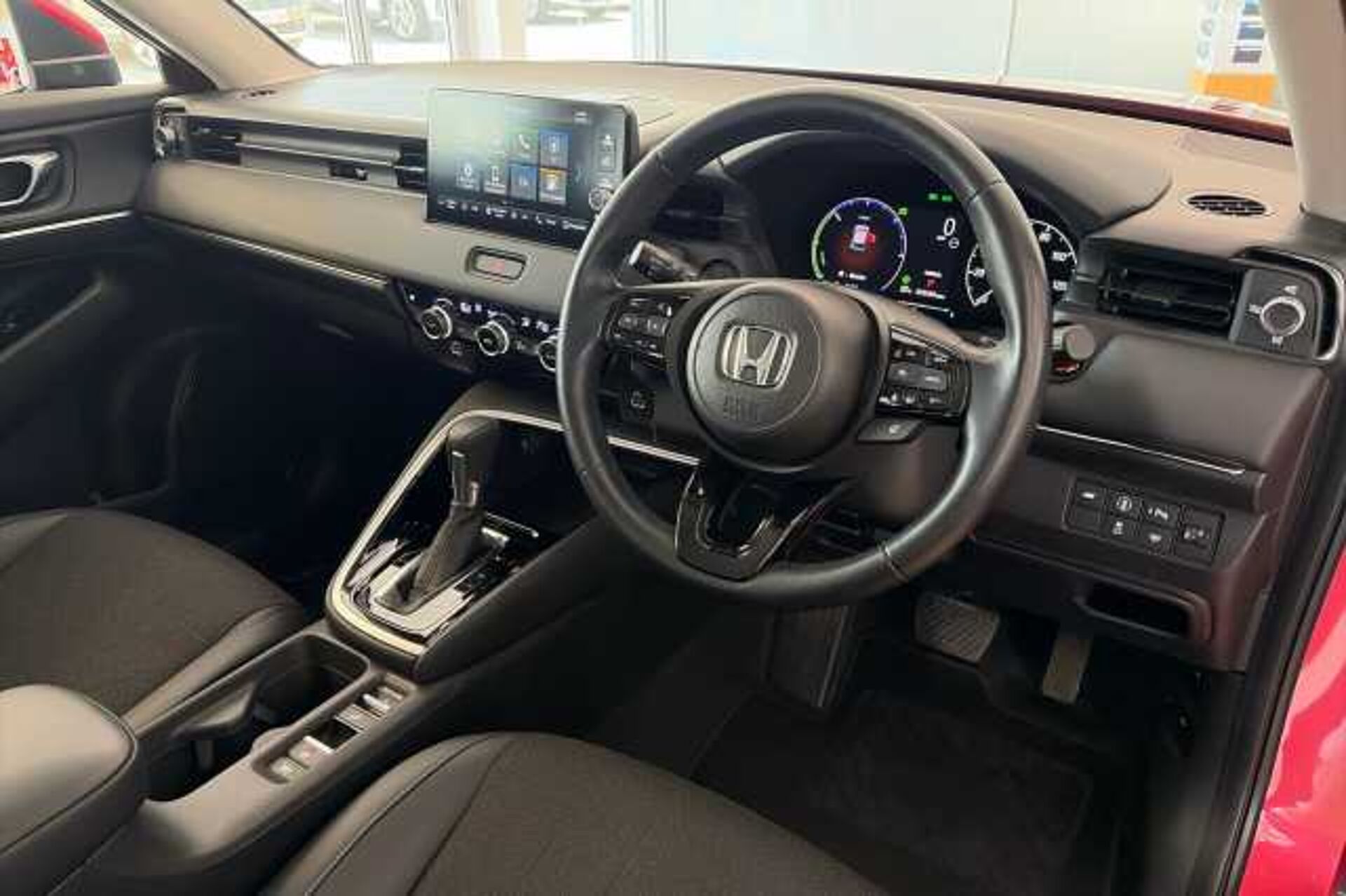 Honda HR-V Hybrid 1.5 eHEV Advance 5dr CVT 