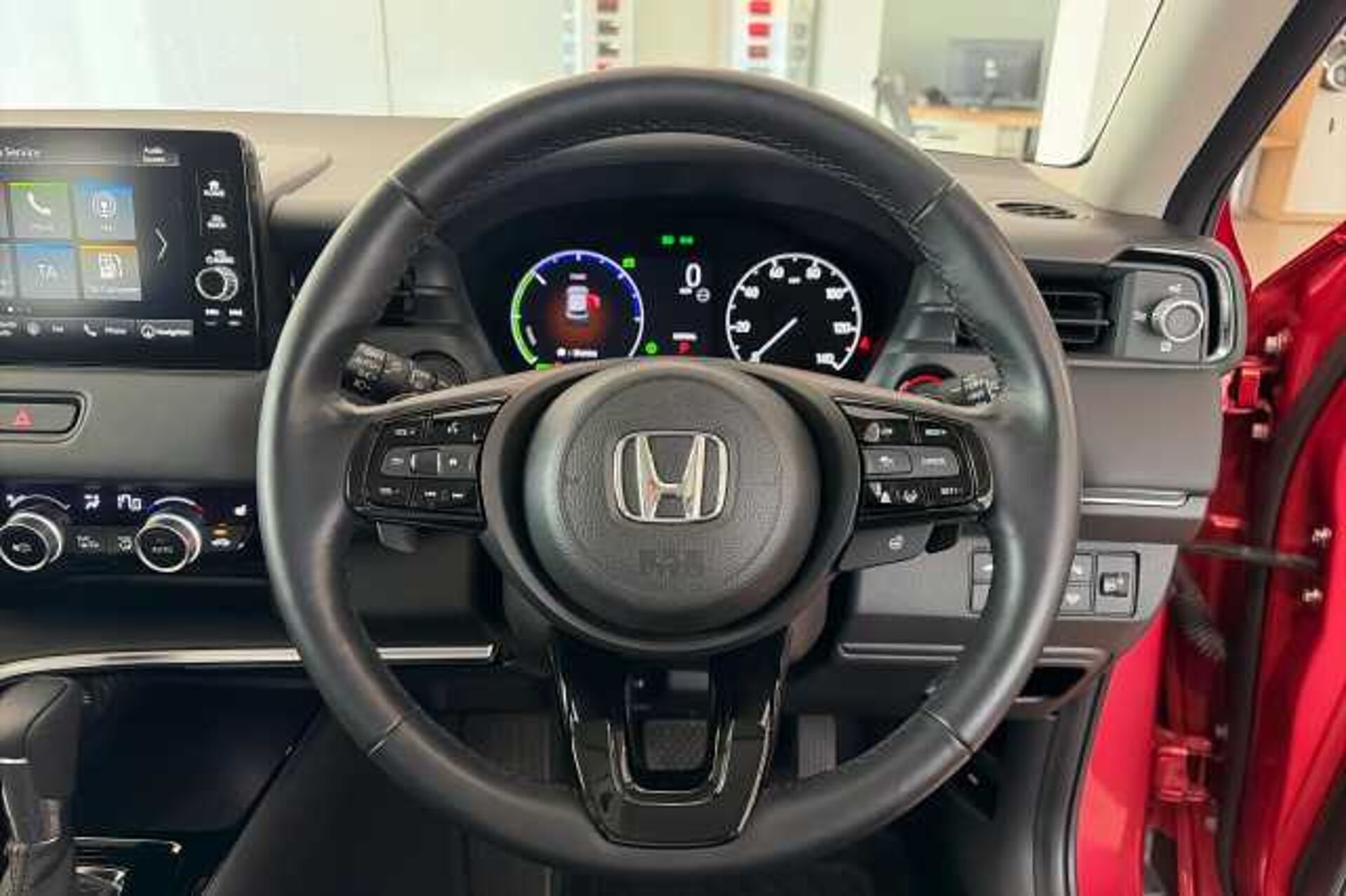 Honda HR-V Hybrid 1.5 eHEV Advance 5dr CVT 