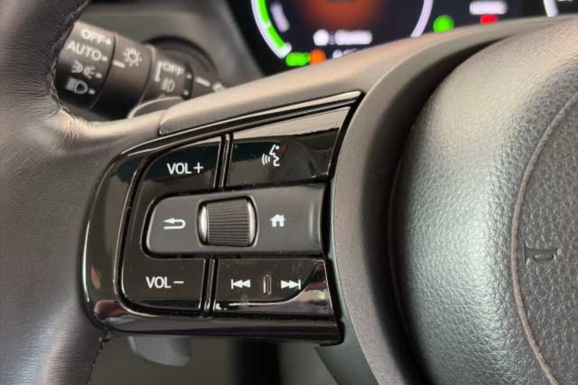 Honda HR-V Hybrid 1.5 eHEV Advance 5dr CVT 