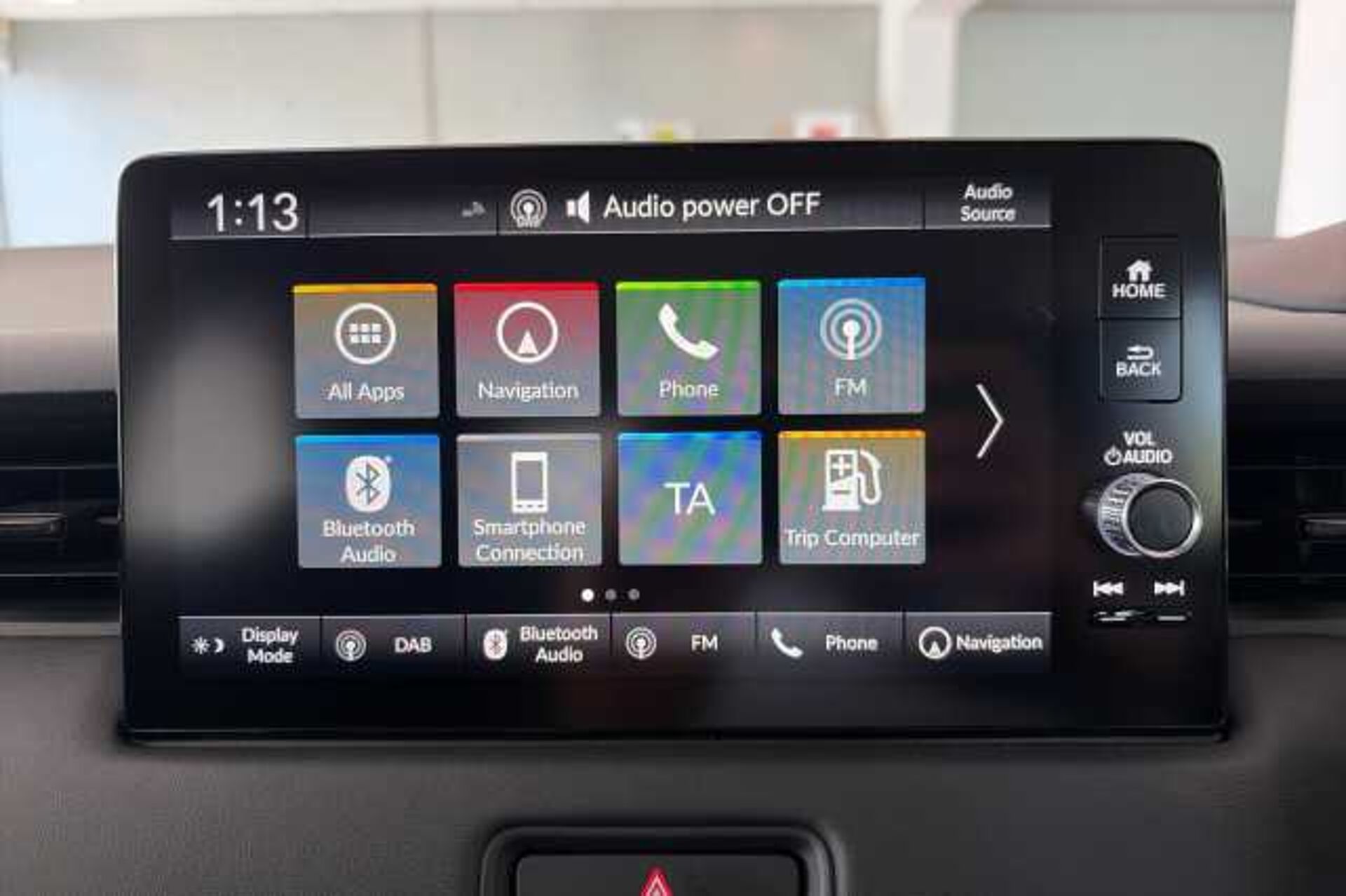 Honda HR-V Hybrid 1.5 eHEV Advance 5dr CVT 