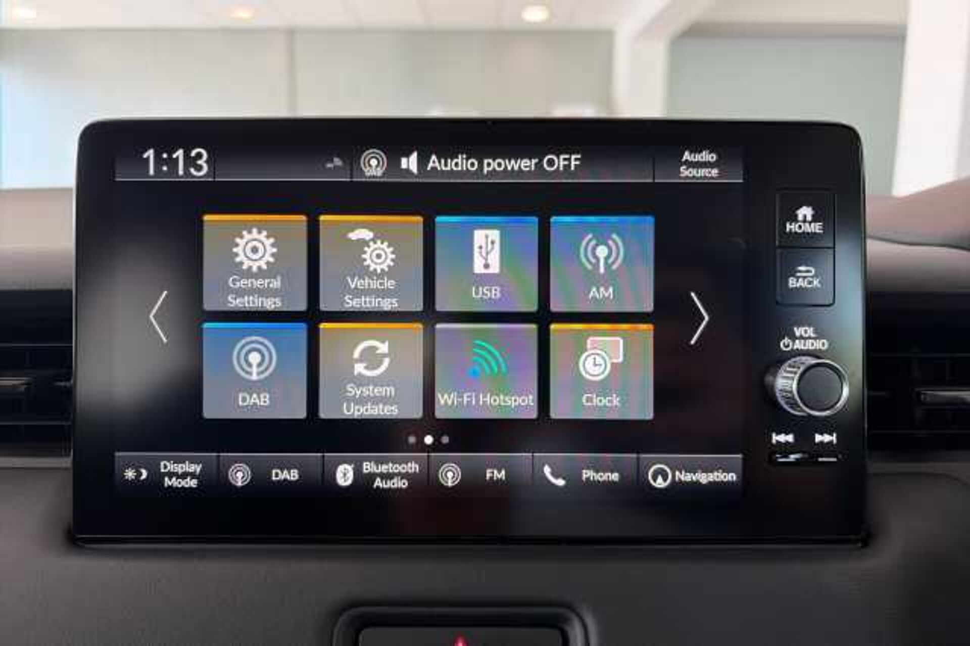 Honda HR-V Hybrid 1.5 eHEV Advance 5dr CVT 