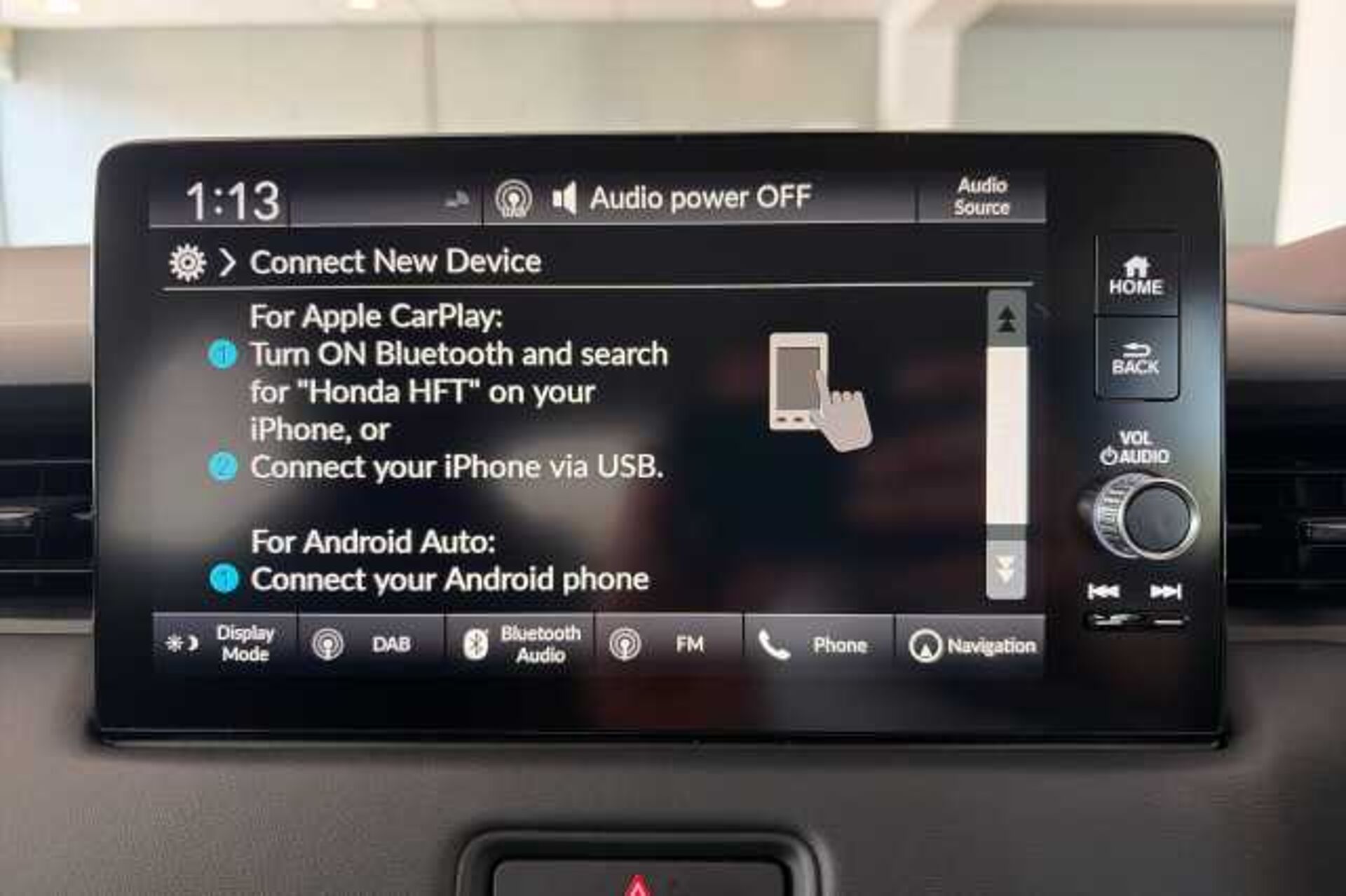 Honda HR-V Hybrid 1.5 eHEV Advance 5dr CVT 