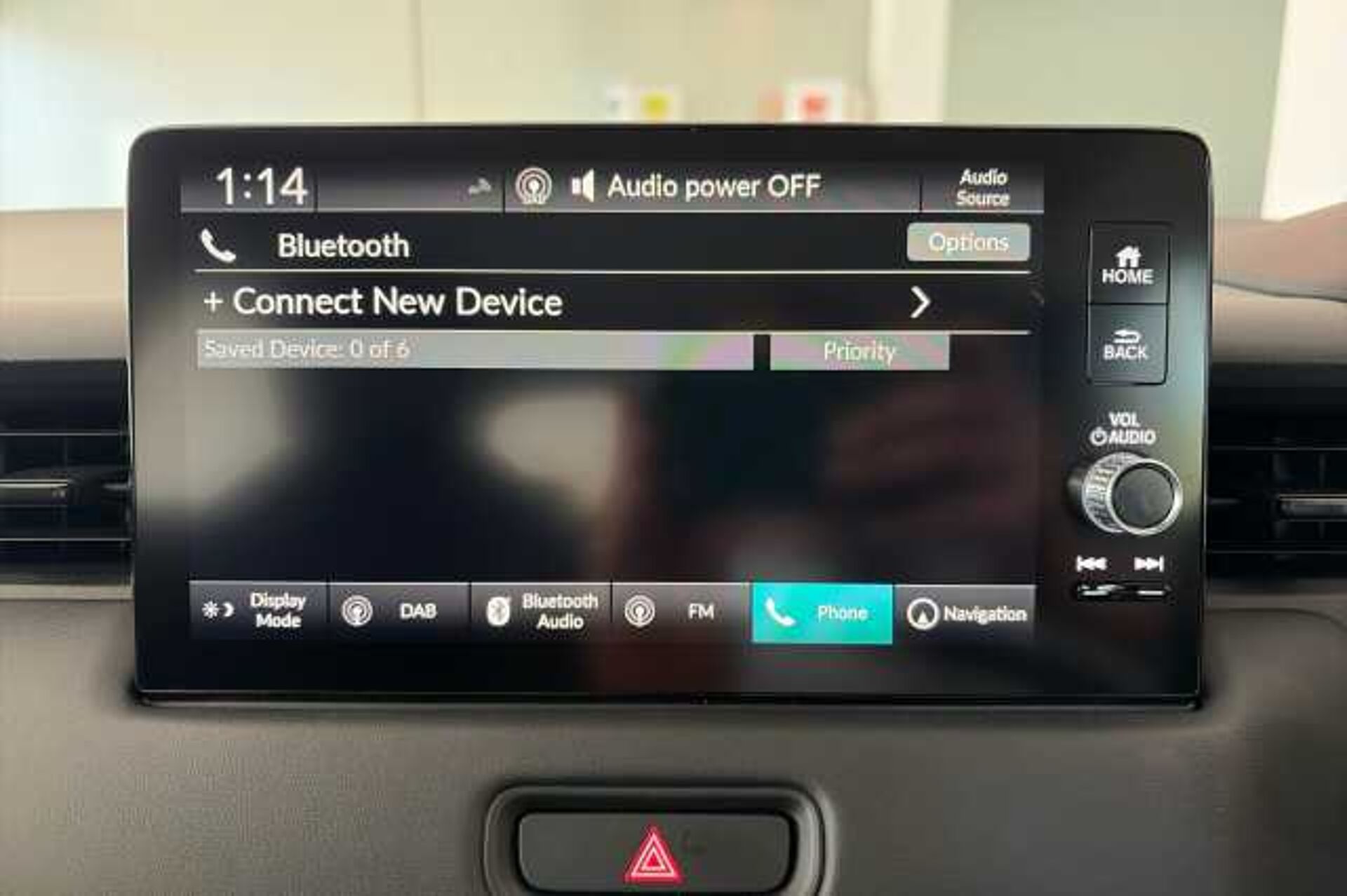 Honda HR-V Hybrid 1.5 eHEV Advance 5dr CVT 
