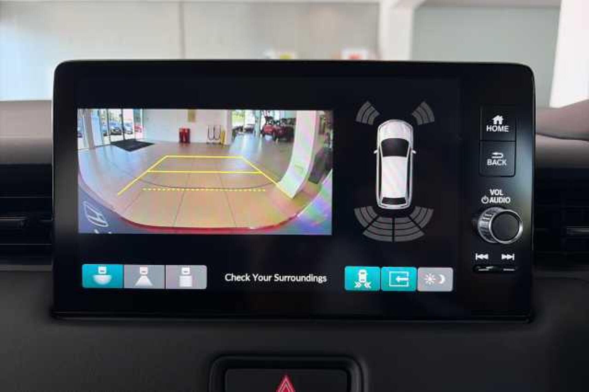 Honda HR-V Hybrid 1.5 eHEV Advance 5dr CVT 