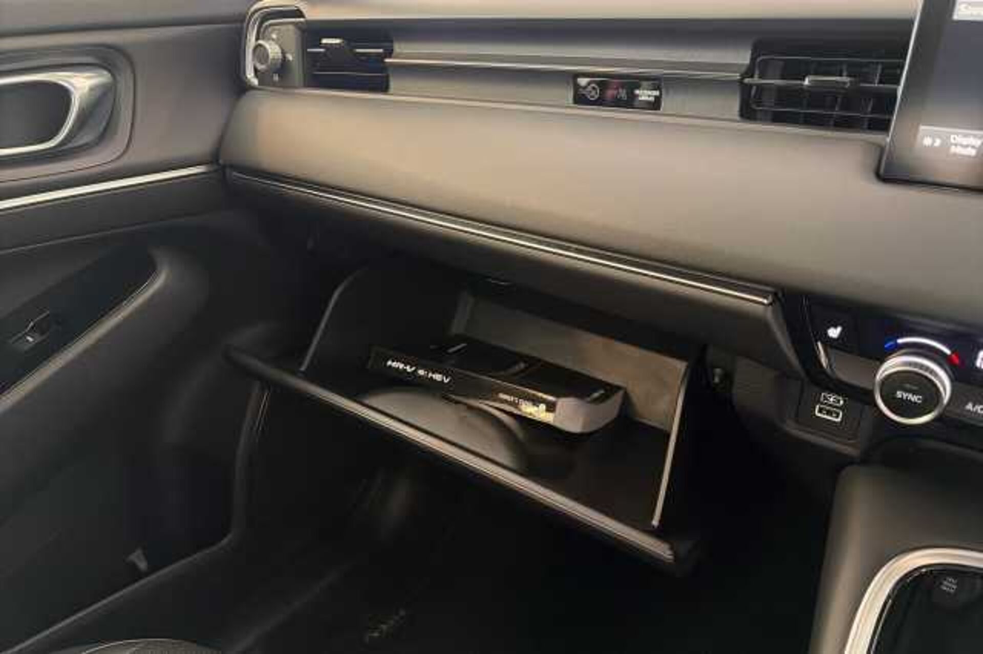 Honda HR-V Hybrid 1.5 eHEV Advance 5dr CVT 