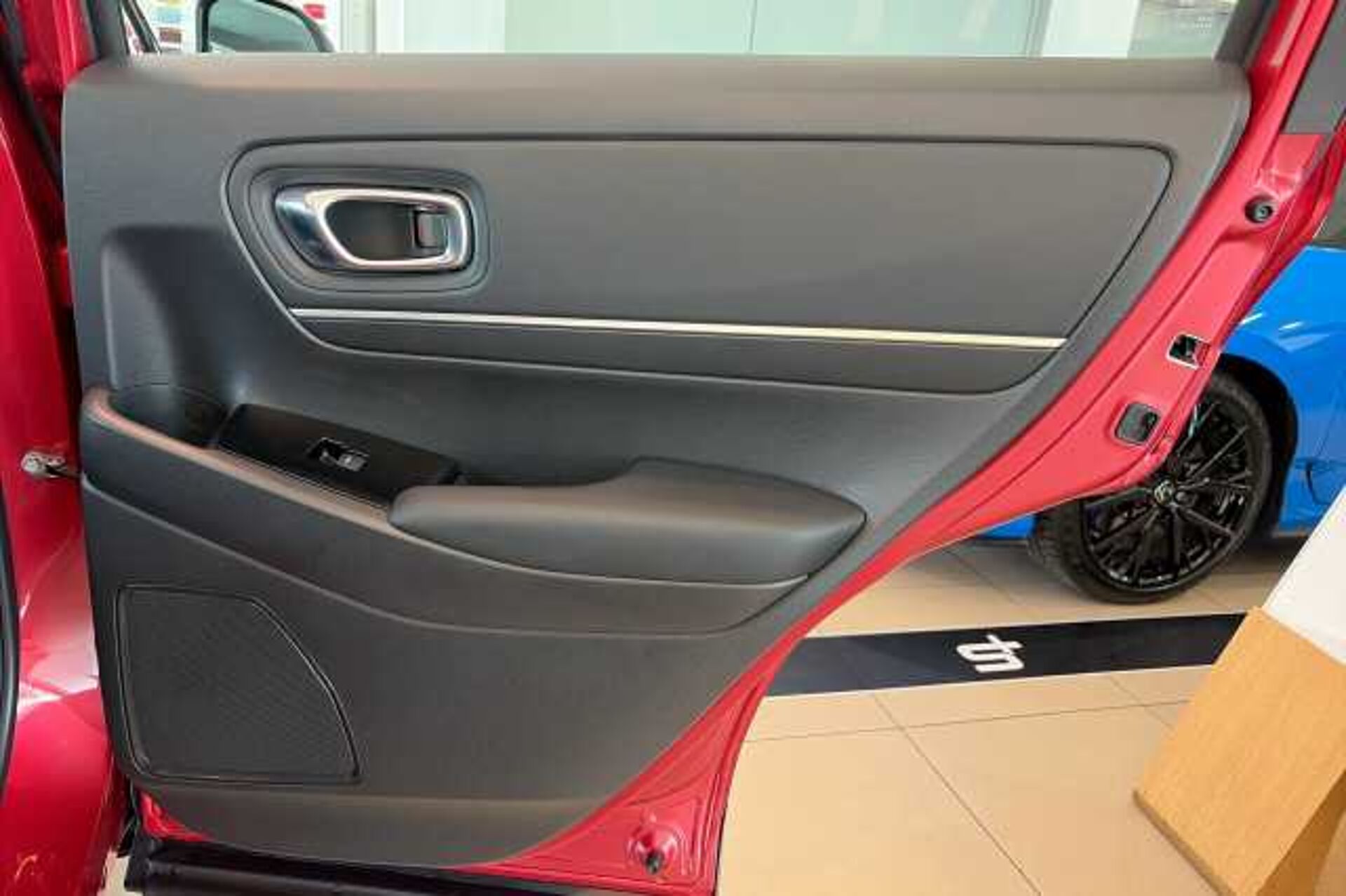 Honda HR-V Hybrid 1.5 eHEV Advance 5dr CVT 