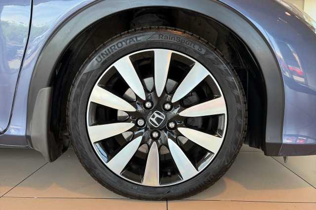 Honda Civic 1.8 i-VTEC SR 5dr Auto 