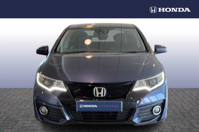 Honda Civic 1.8 i-VTEC SR 5dr Auto 