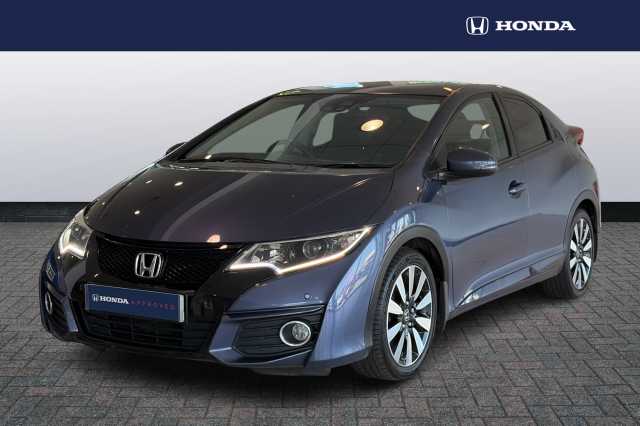 Honda Civic 1.8 i-VTEC SR 5dr Auto 