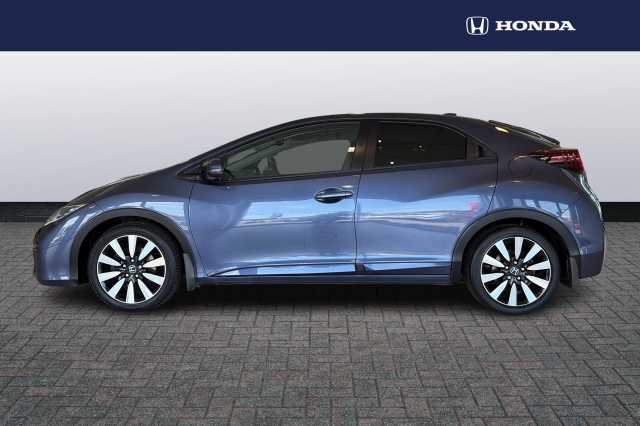 Honda Civic 1.8 i-VTEC SR 5dr Auto 