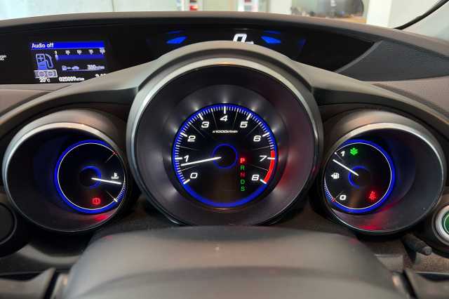 Honda Civic 1.8 i-VTEC SR 5dr Auto 