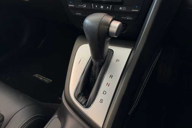 Honda Civic 1.8 i-VTEC SR 5dr Auto 
