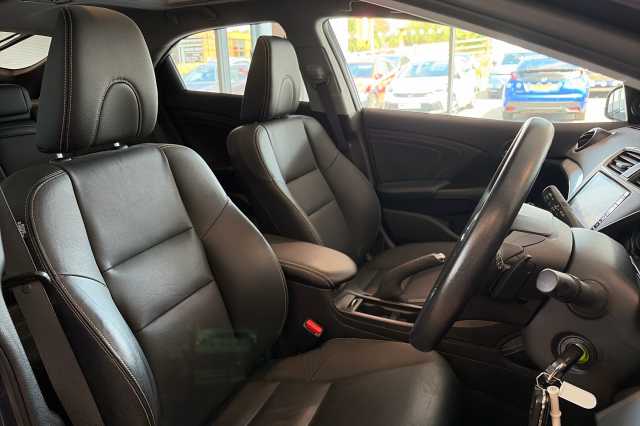 Honda Civic 1.8 i-VTEC SR 5dr Auto 