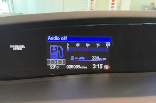 Honda Civic 1.8 i-VTEC SR 5dr Auto 