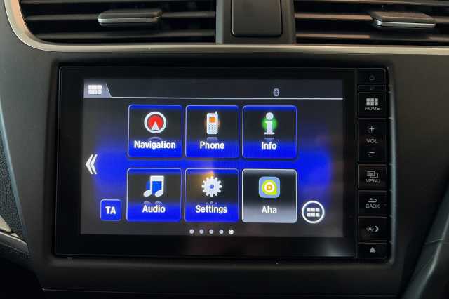 Honda Civic 1.8 i-VTEC SR 5dr Auto 