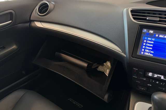 Honda Civic 1.8 i-VTEC SR 5dr Auto 
