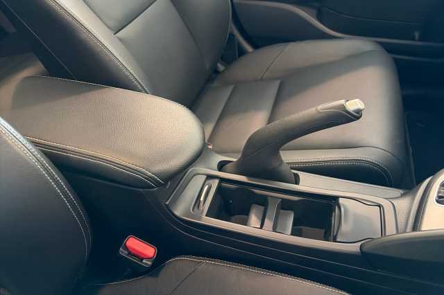 Honda Civic 1.8 i-VTEC SR 5dr Auto 