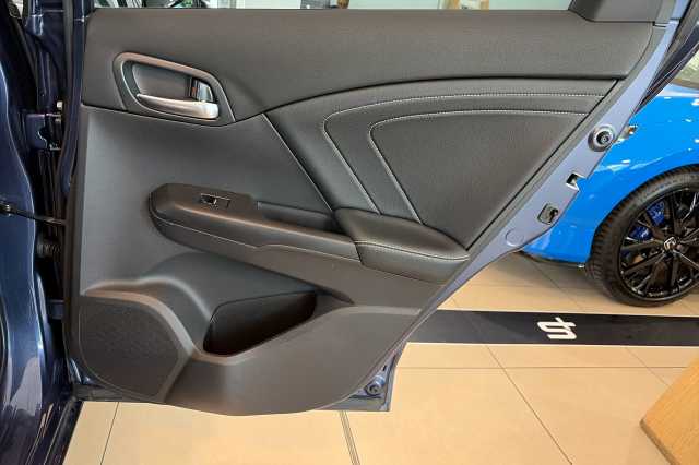 Honda Civic 1.8 i-VTEC SR 5dr Auto 