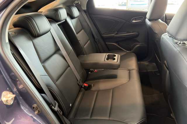 Honda Civic 1.8 i-VTEC SR 5dr Auto 