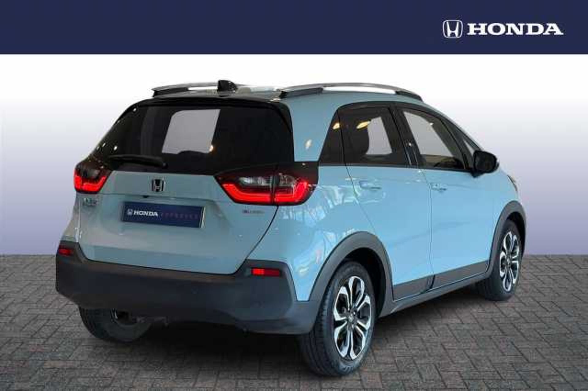 Honda Jazz Hybrid 1.5 i-MMD Hybrid Crosstar EX 5dr eCVT 
