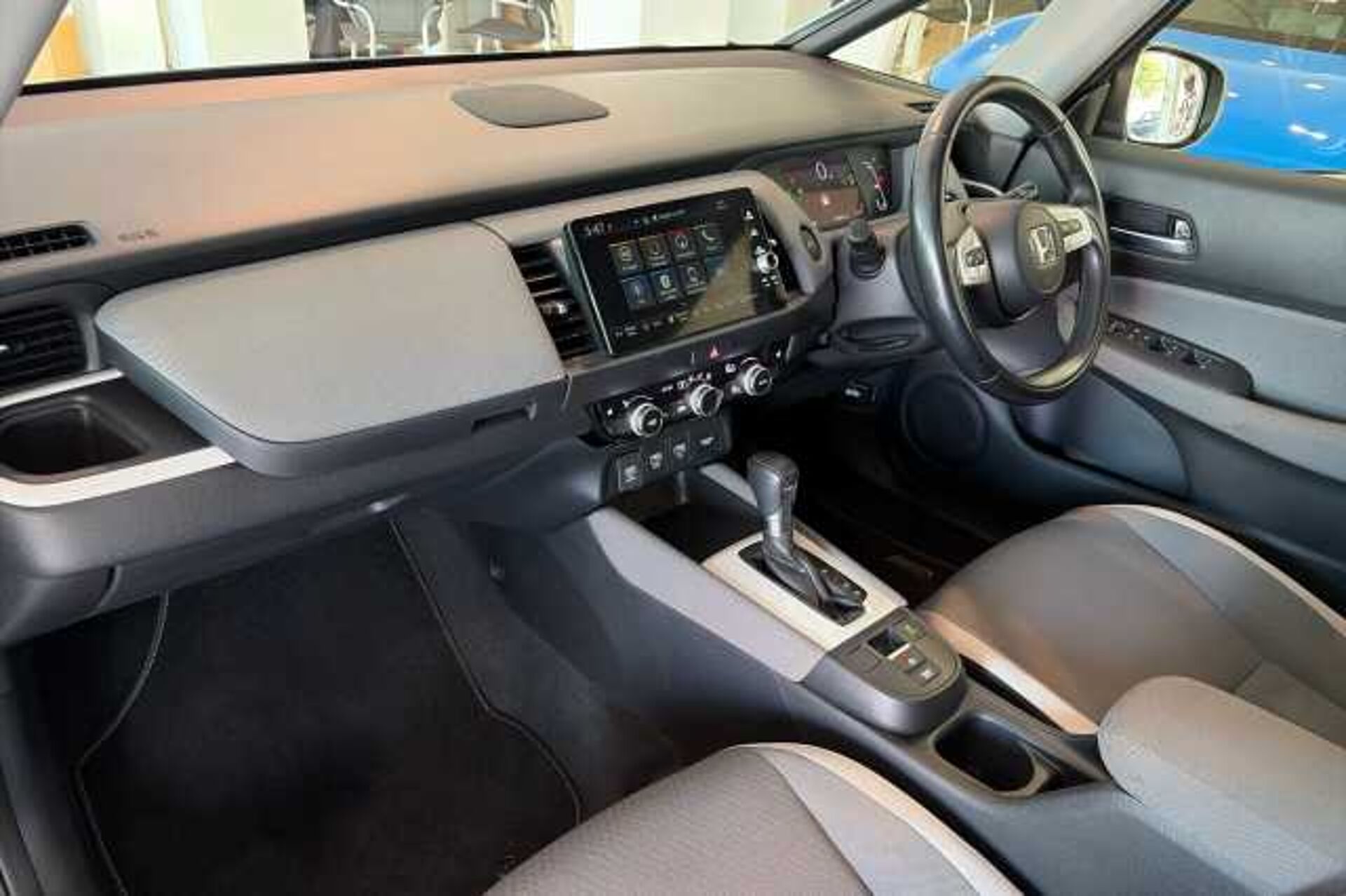 Honda Jazz Hybrid 1.5 i-MMD Hybrid Crosstar EX 5dr eCVT 