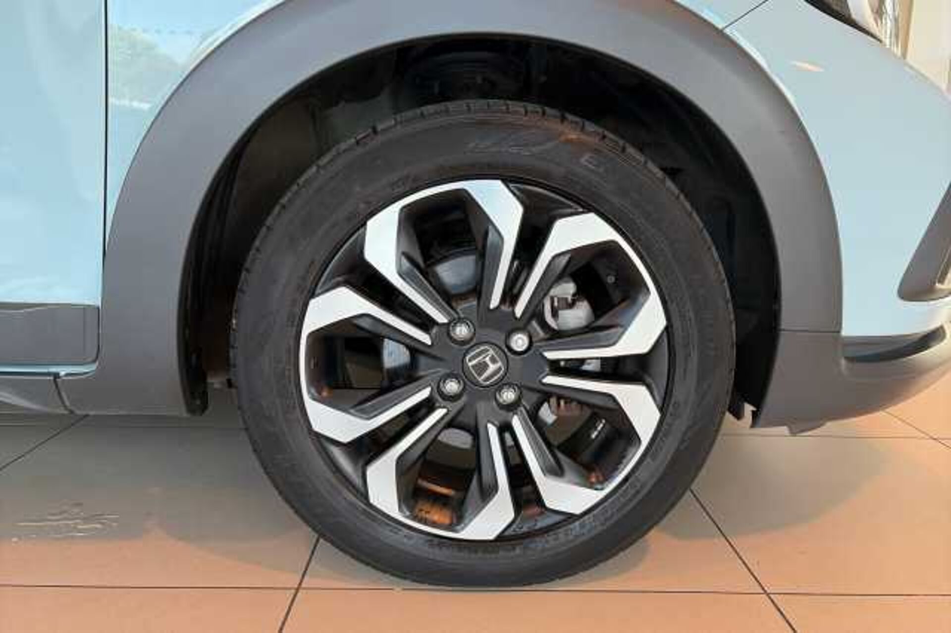 Honda Jazz Hybrid 1.5 i-MMD Hybrid Crosstar EX 5dr eCVT 