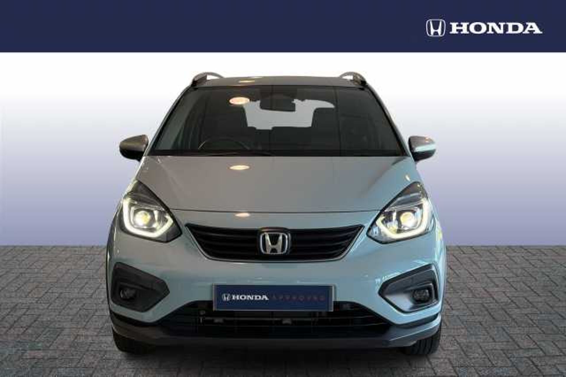 Honda Jazz Hybrid 1.5 i-MMD Hybrid Crosstar EX 5dr eCVT 