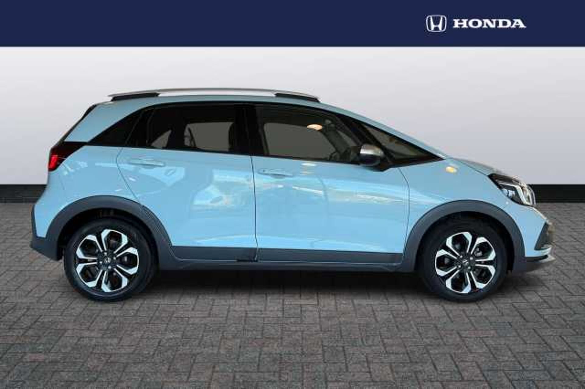 Honda Jazz Hybrid 1.5 i-MMD Hybrid Crosstar EX 5dr eCVT 