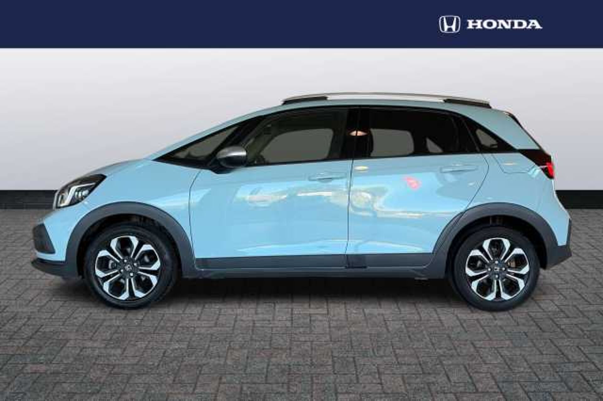 Honda Jazz Hybrid 1.5 i-MMD Hybrid Crosstar EX 5dr eCVT 