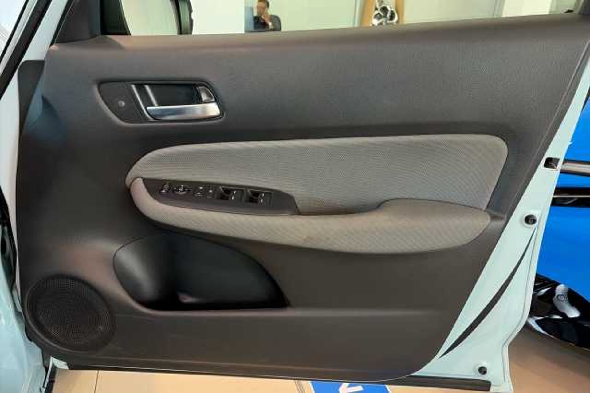 Honda Jazz Hybrid 1.5 i-MMD Hybrid Crosstar EX 5dr eCVT 