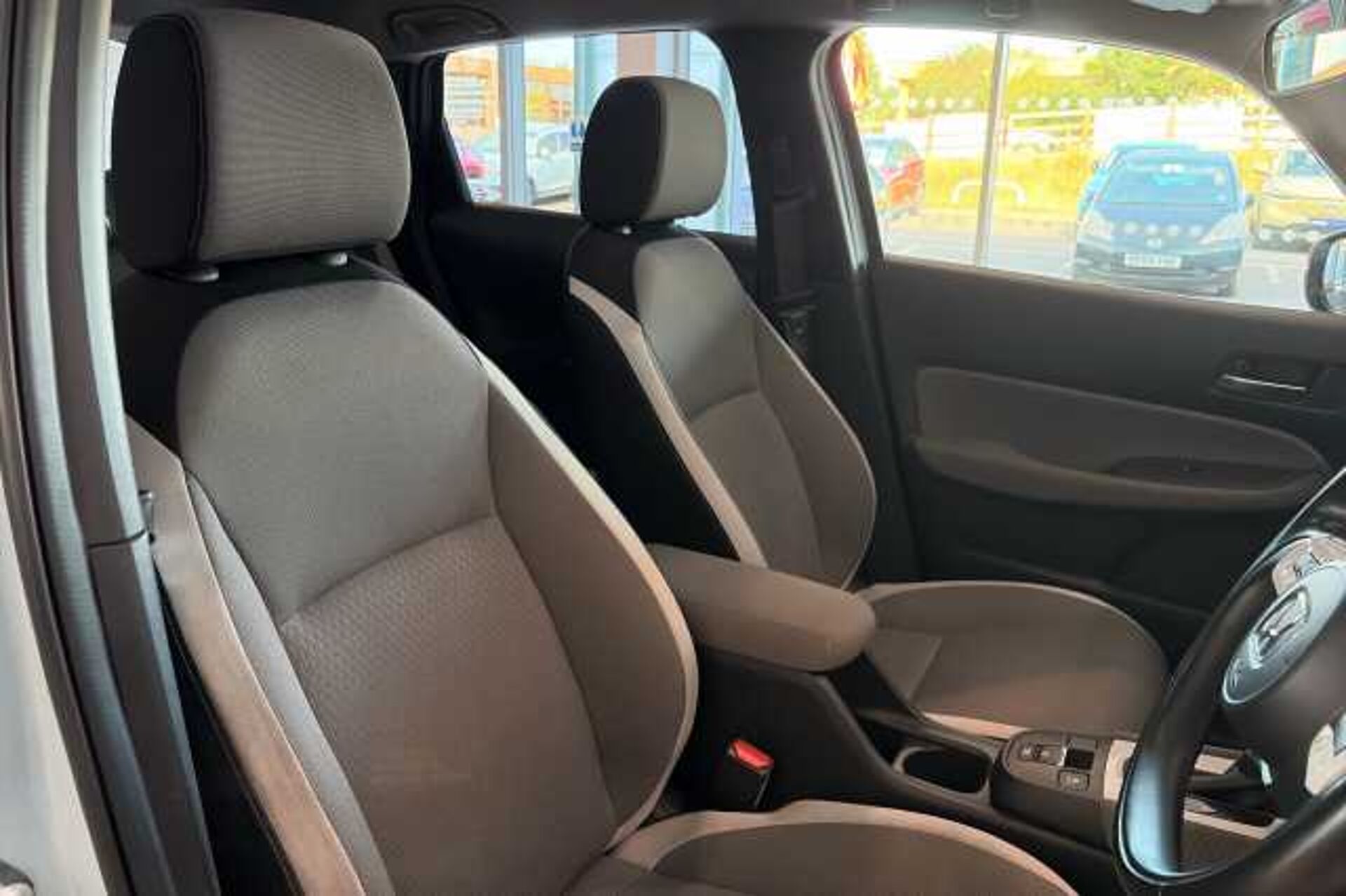 Honda Jazz Hybrid 1.5 i-MMD Hybrid Crosstar EX 5dr eCVT 