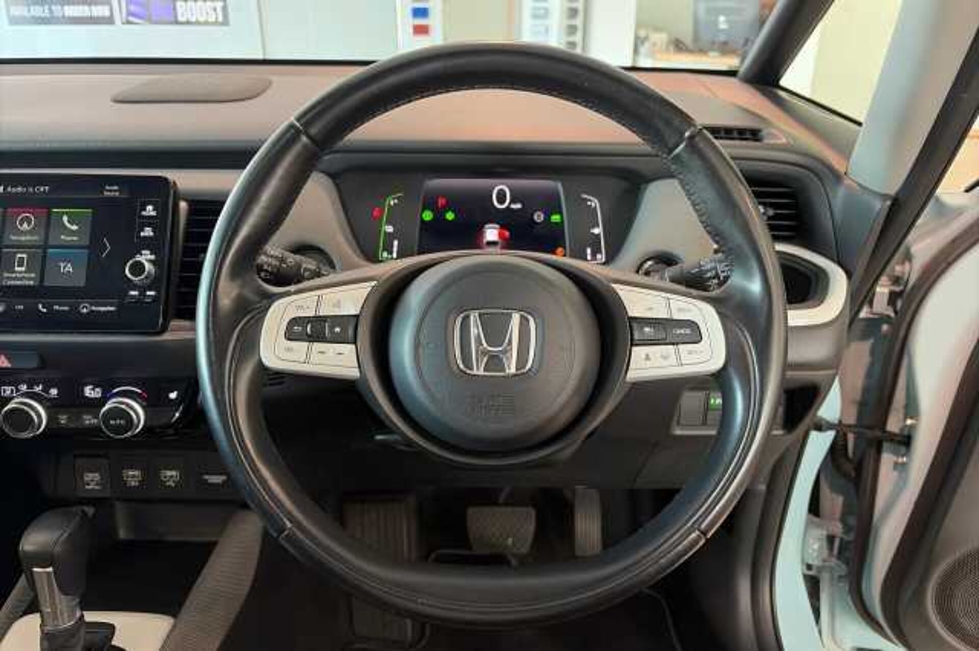 Honda Jazz Hybrid 1.5 i-MMD Hybrid Crosstar EX 5dr eCVT 