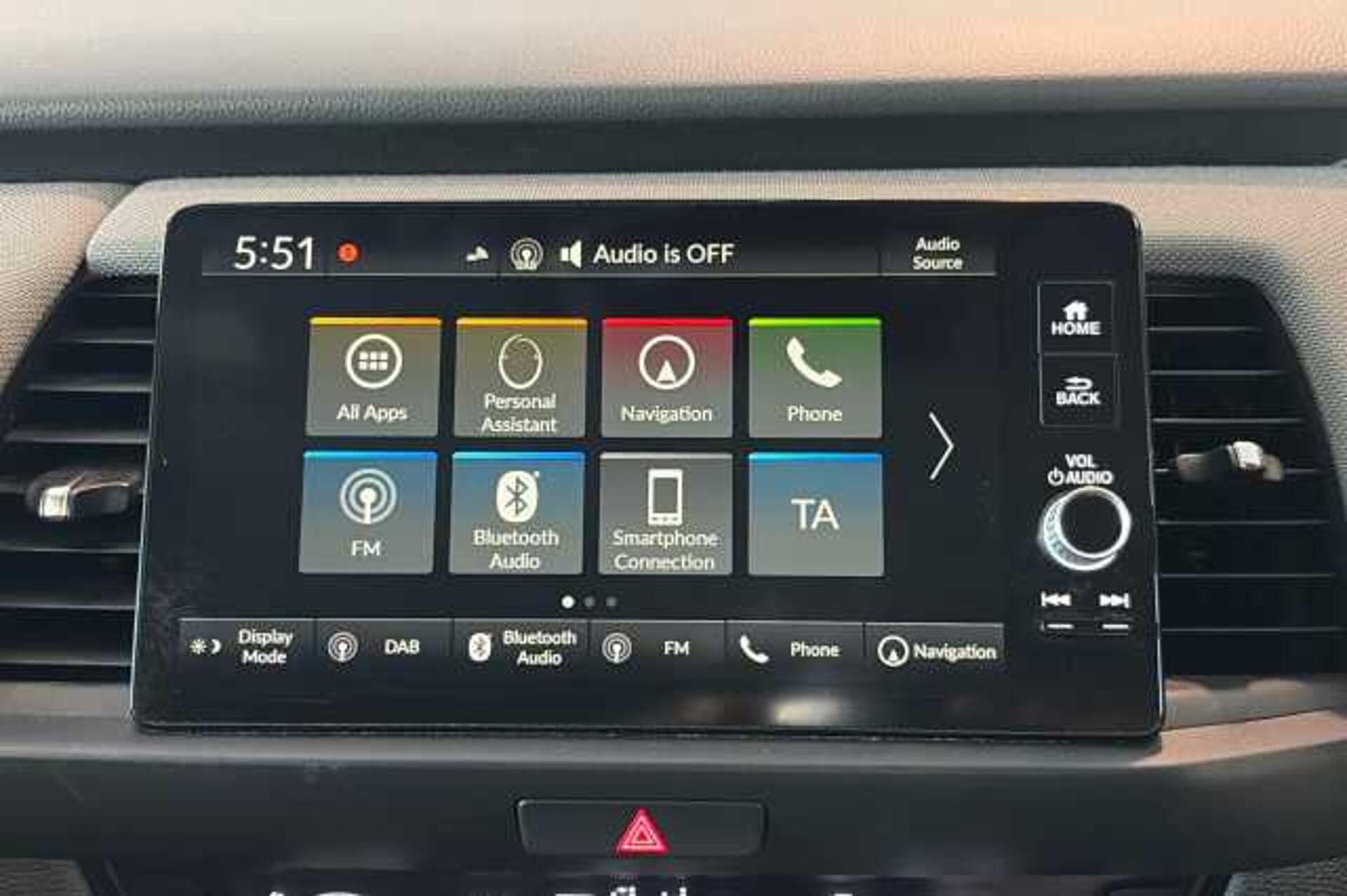 Honda Jazz Hybrid 1.5 i-MMD Hybrid Crosstar EX 5dr eCVT 
