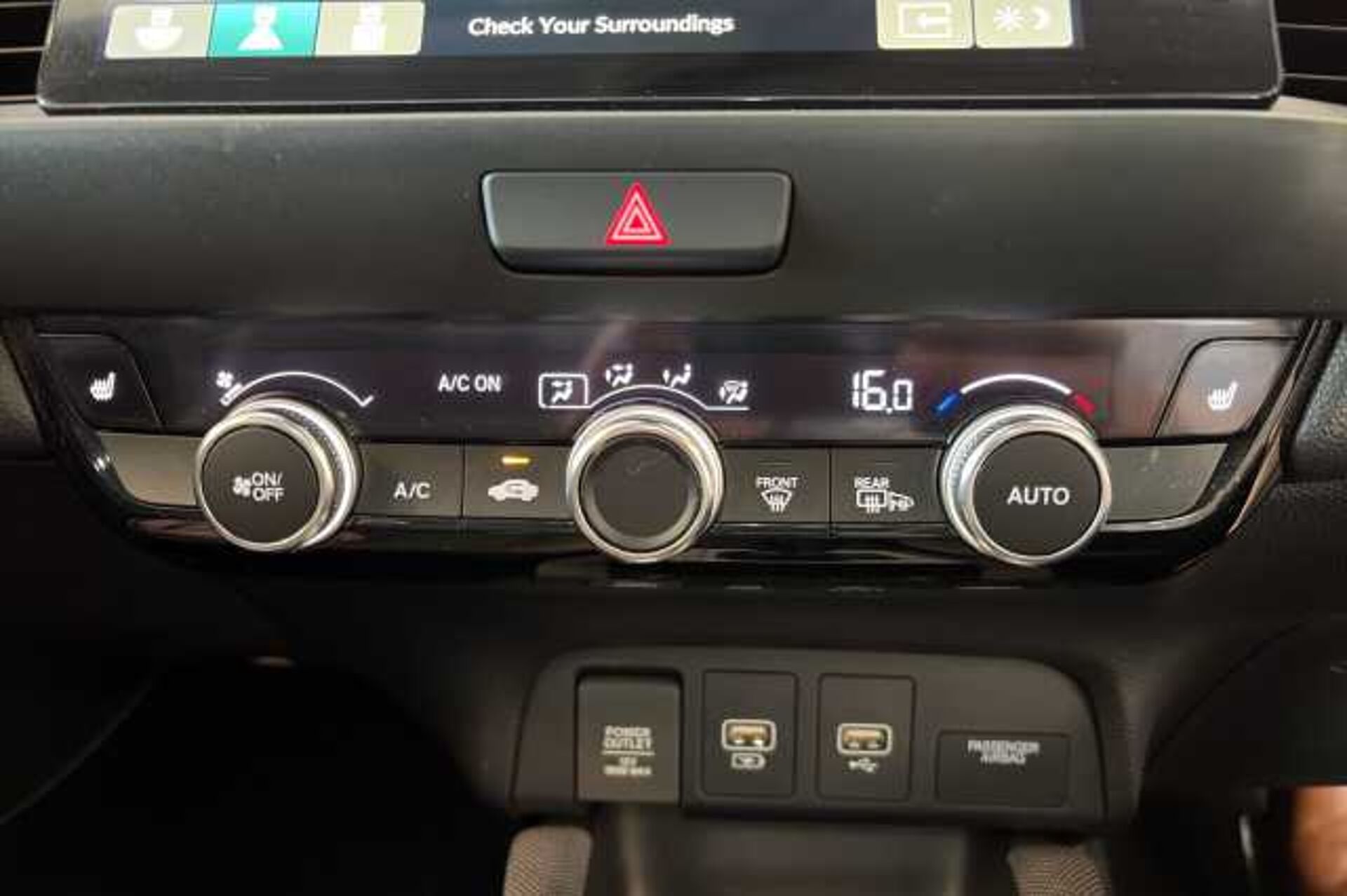 Honda Jazz Hybrid 1.5 i-MMD Hybrid Crosstar EX 5dr eCVT 