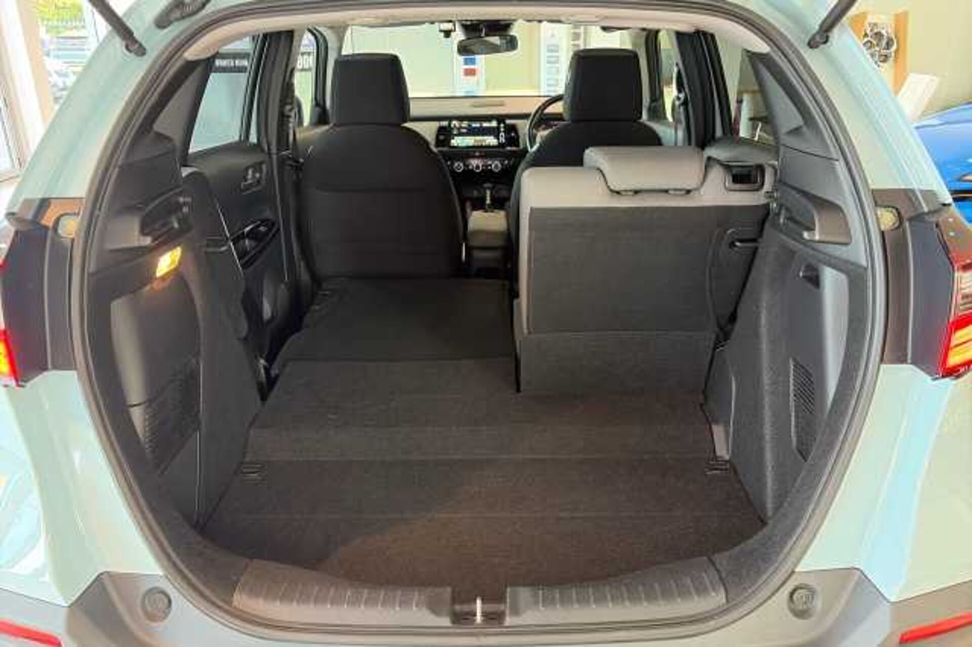 Honda Jazz Hybrid 1.5 i-MMD Hybrid Crosstar EX 5dr eCVT 