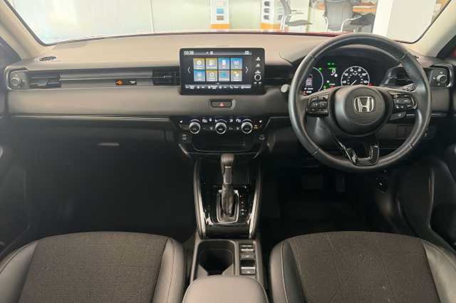 Honda HR-V Hybrid 1.5 eHEV Advance 5dr CVT 