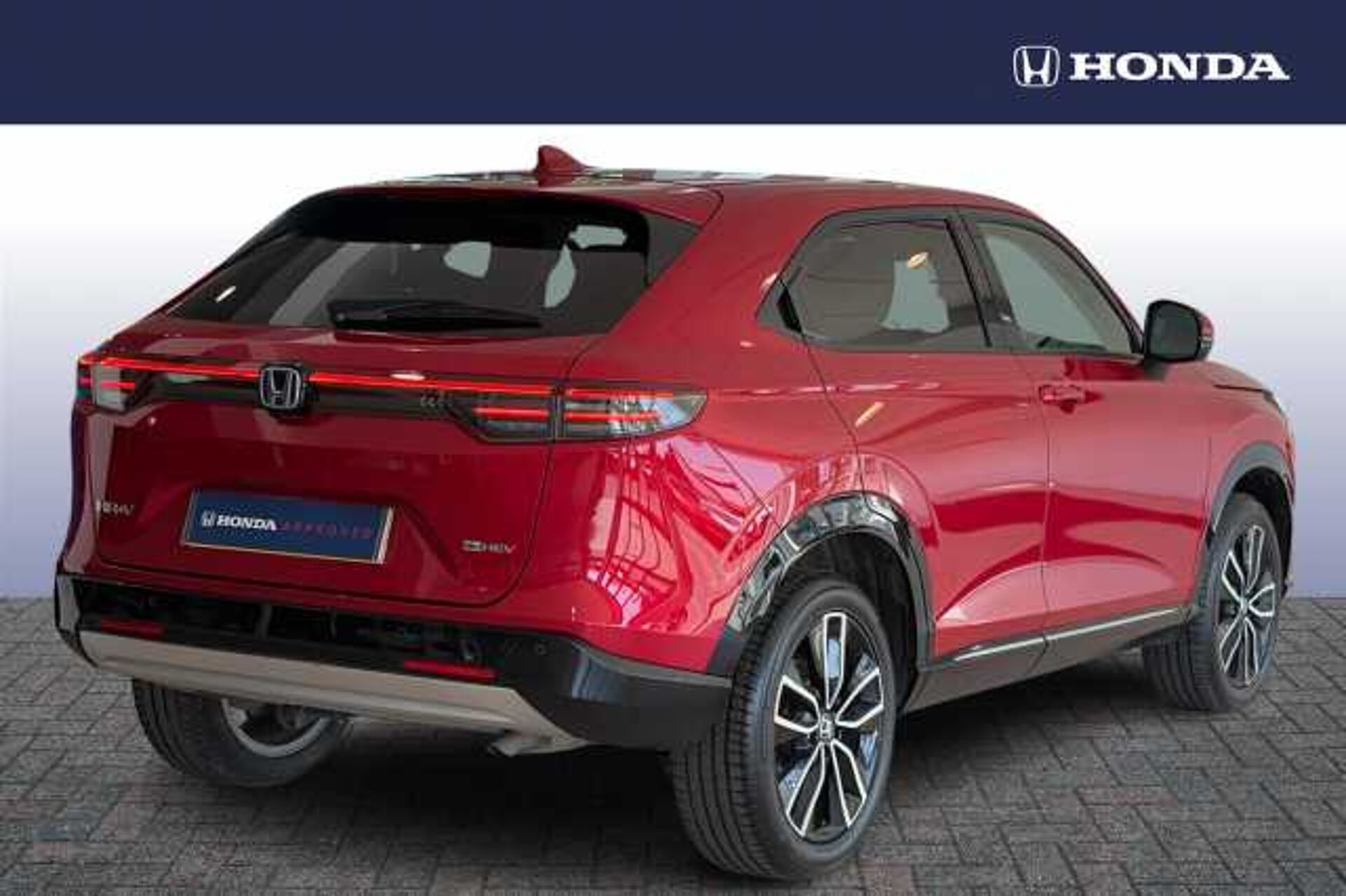 Honda HR-V Hybrid 1.5 eHEV Advance 5dr CVT 