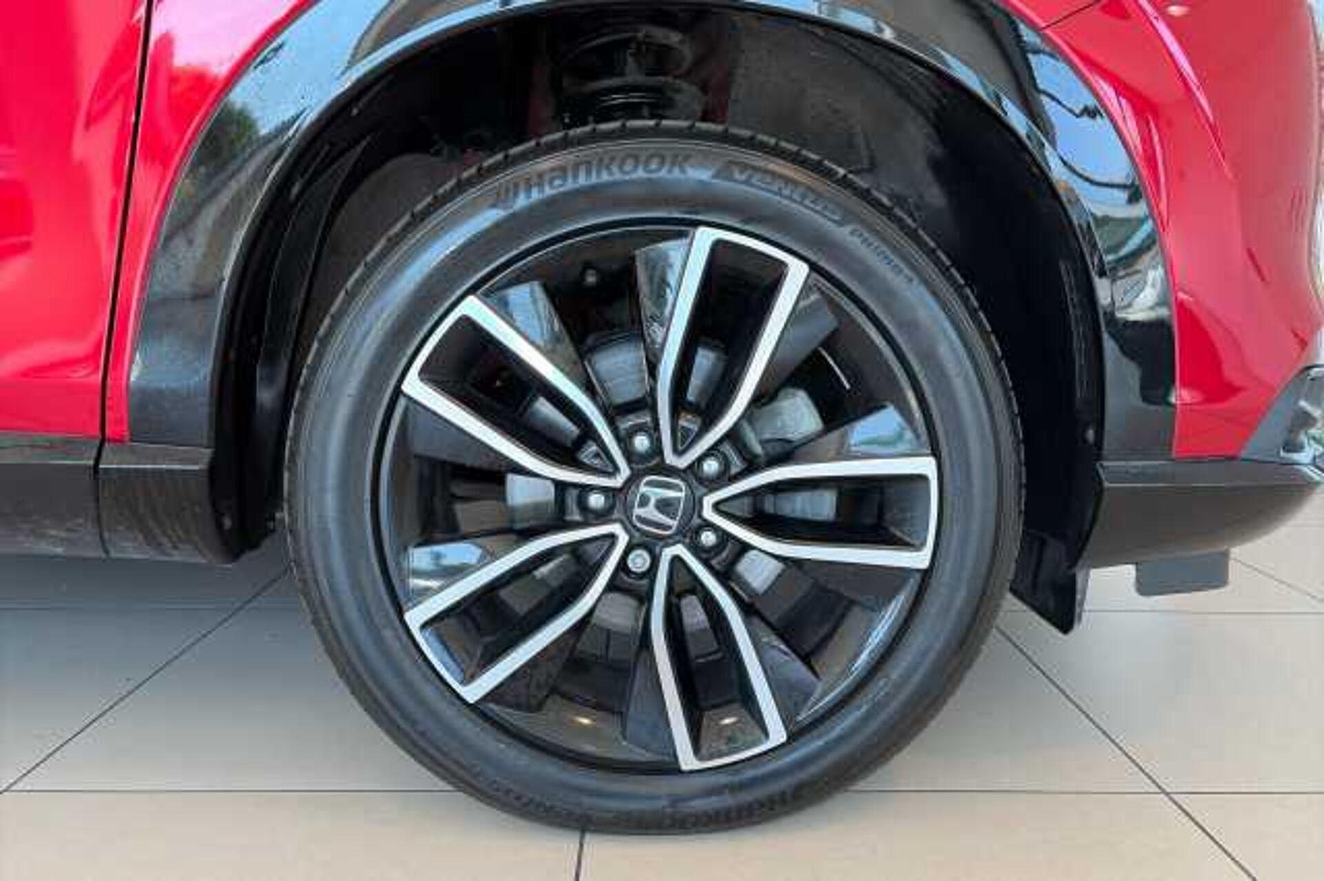 Honda HR-V Hybrid 1.5 eHEV Advance 5dr CVT 