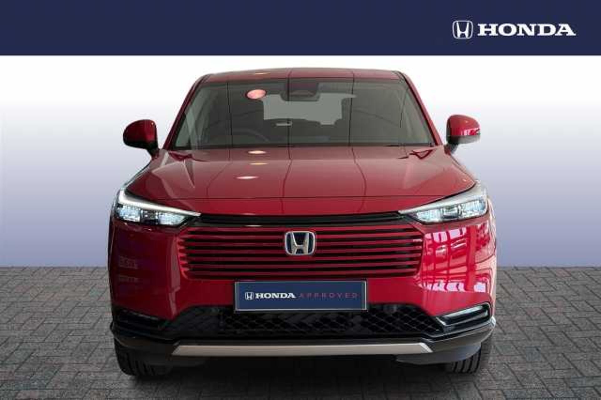Honda HR-V Hybrid 1.5 eHEV Advance 5dr CVT 