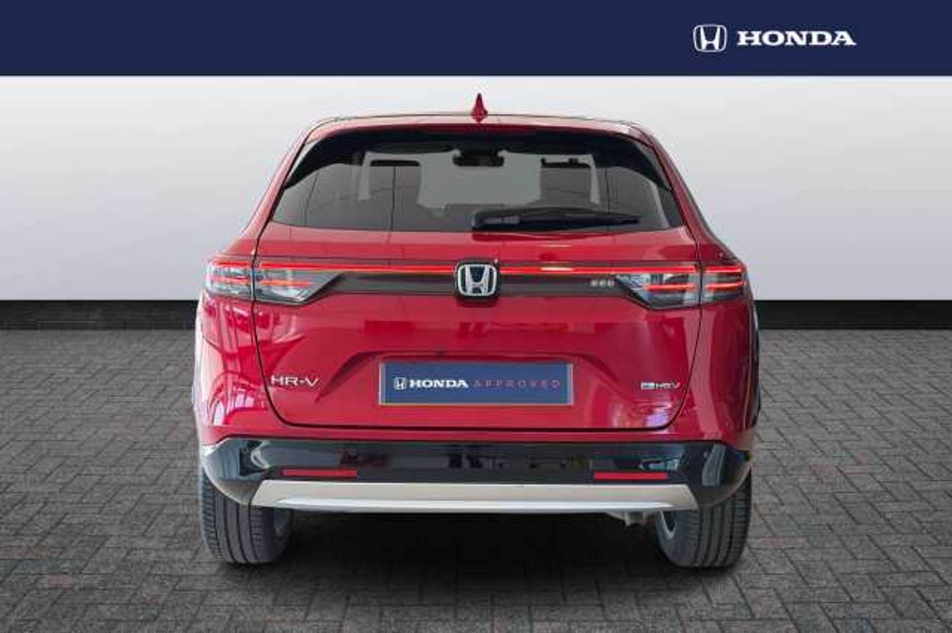 Honda HR-V Hybrid 1.5 eHEV Advance 5dr CVT 