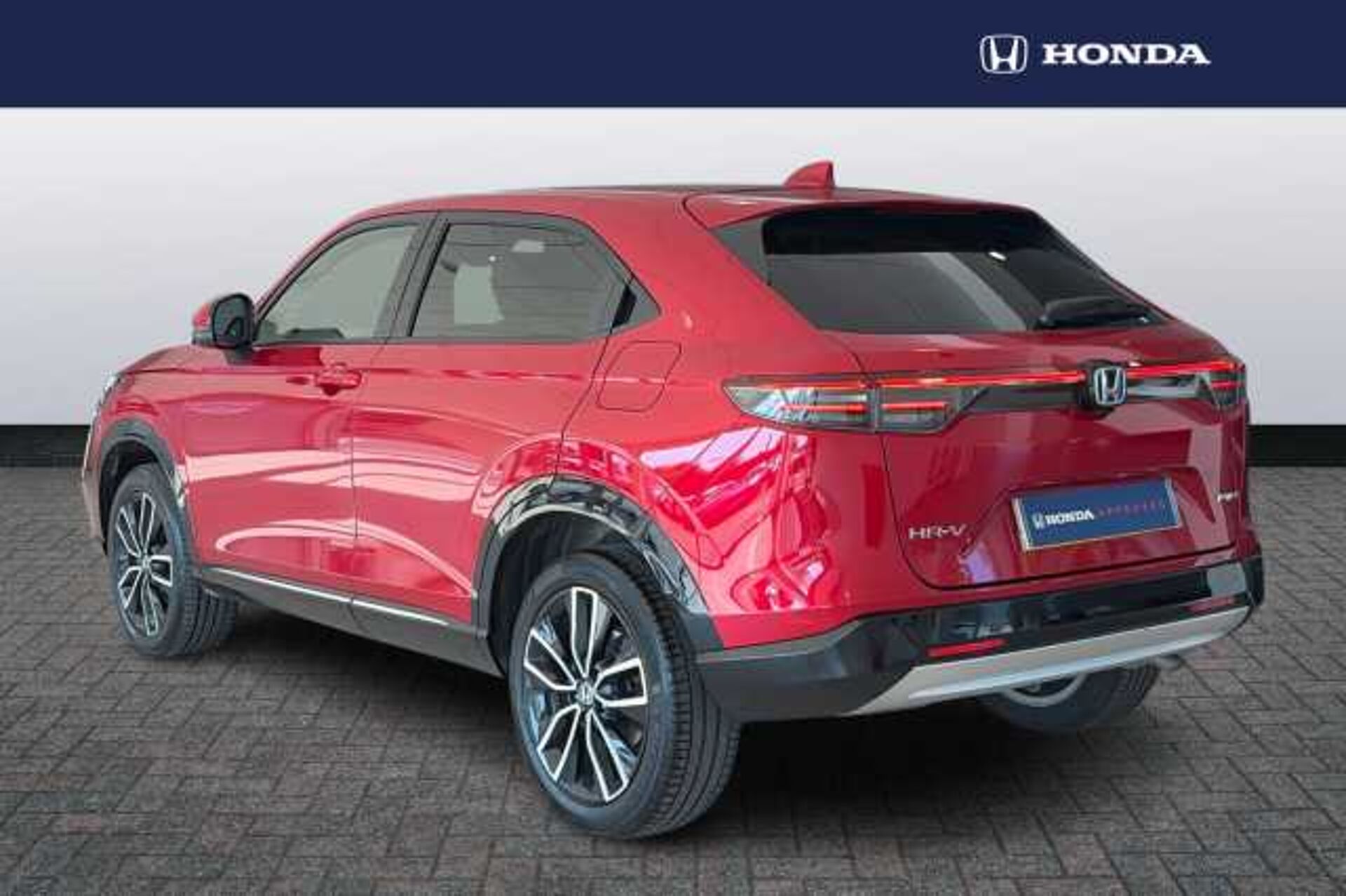 Honda HR-V Hybrid 1.5 eHEV Advance 5dr CVT 